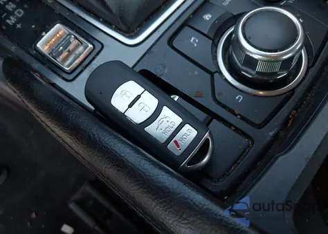 2016 Mazda Mazda6 I Sport from USA, damaged, VIN JM1GJ1U50G1408221